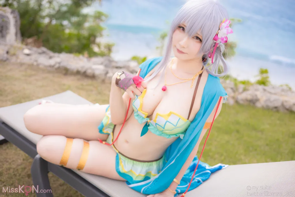 Coser@Atsuki (あつき)_ SUITE GRAND ORDER 33 (FGO)