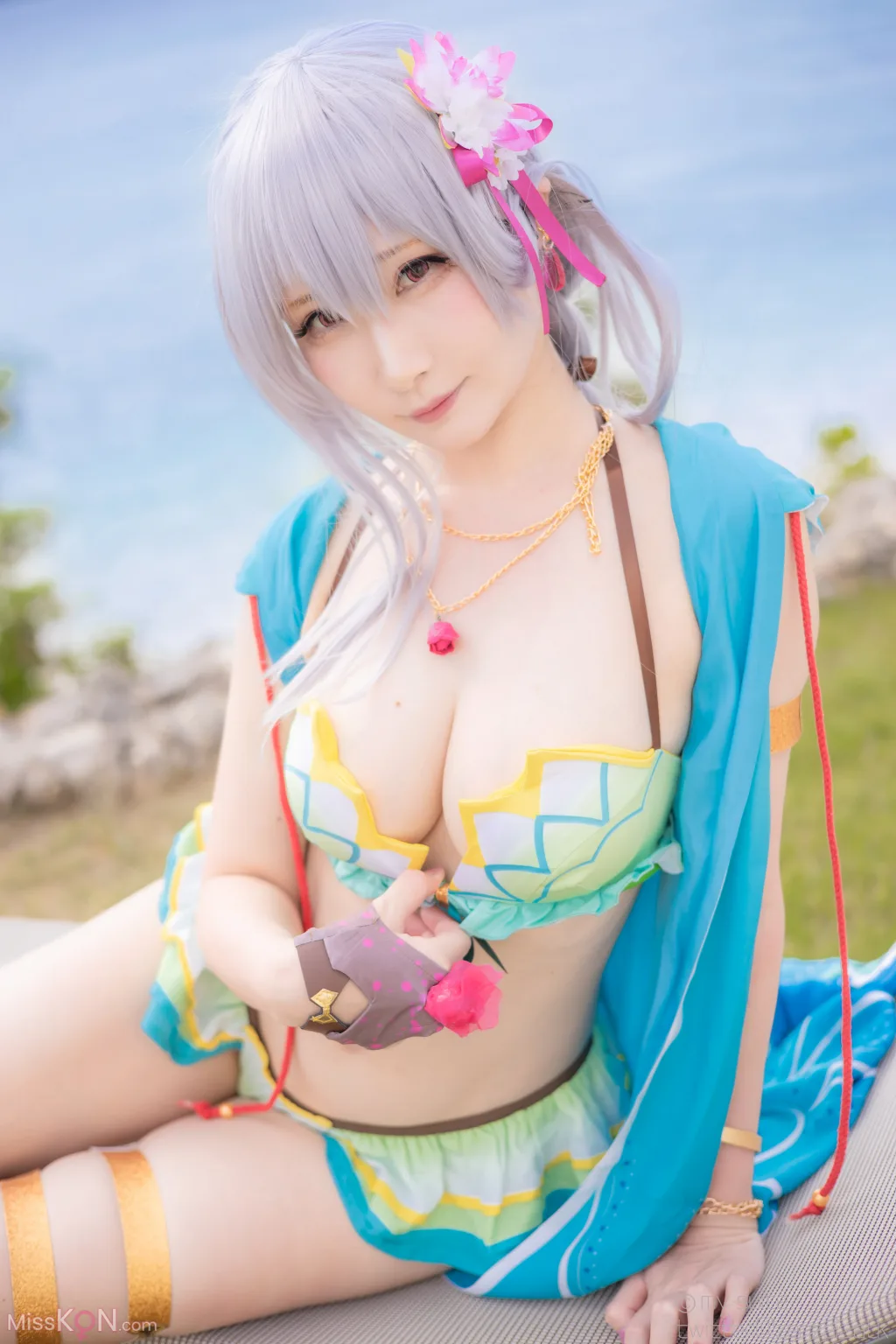 Coser@Atsuki (あつき)_ SUITE GRAND ORDER 33 (FGO)