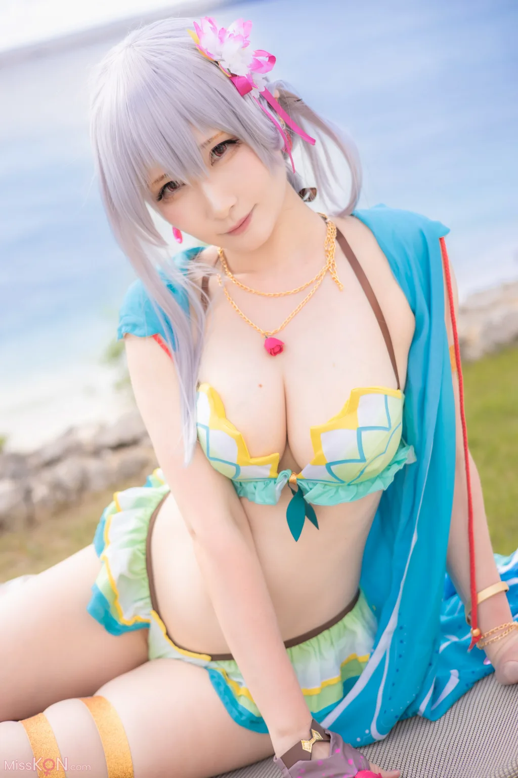 Coser@Atsuki (あつき)_ SUITE GRAND ORDER 33 (FGO)