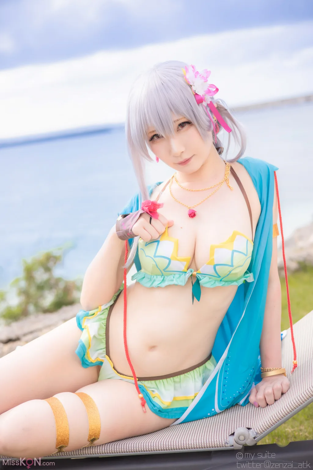 Coser@Atsuki (あつき)_ SUITE GRAND ORDER 33 (FGO)