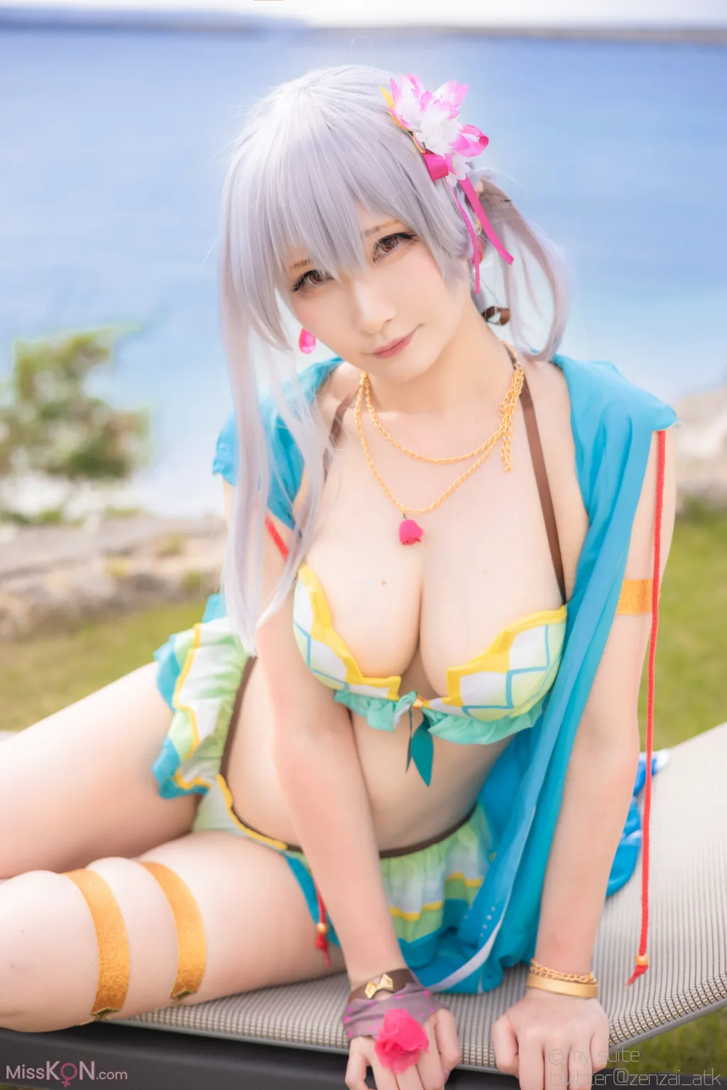 Coser@Atsuki (あつき)_ SUITE GRAND ORDER 33 (FGO)