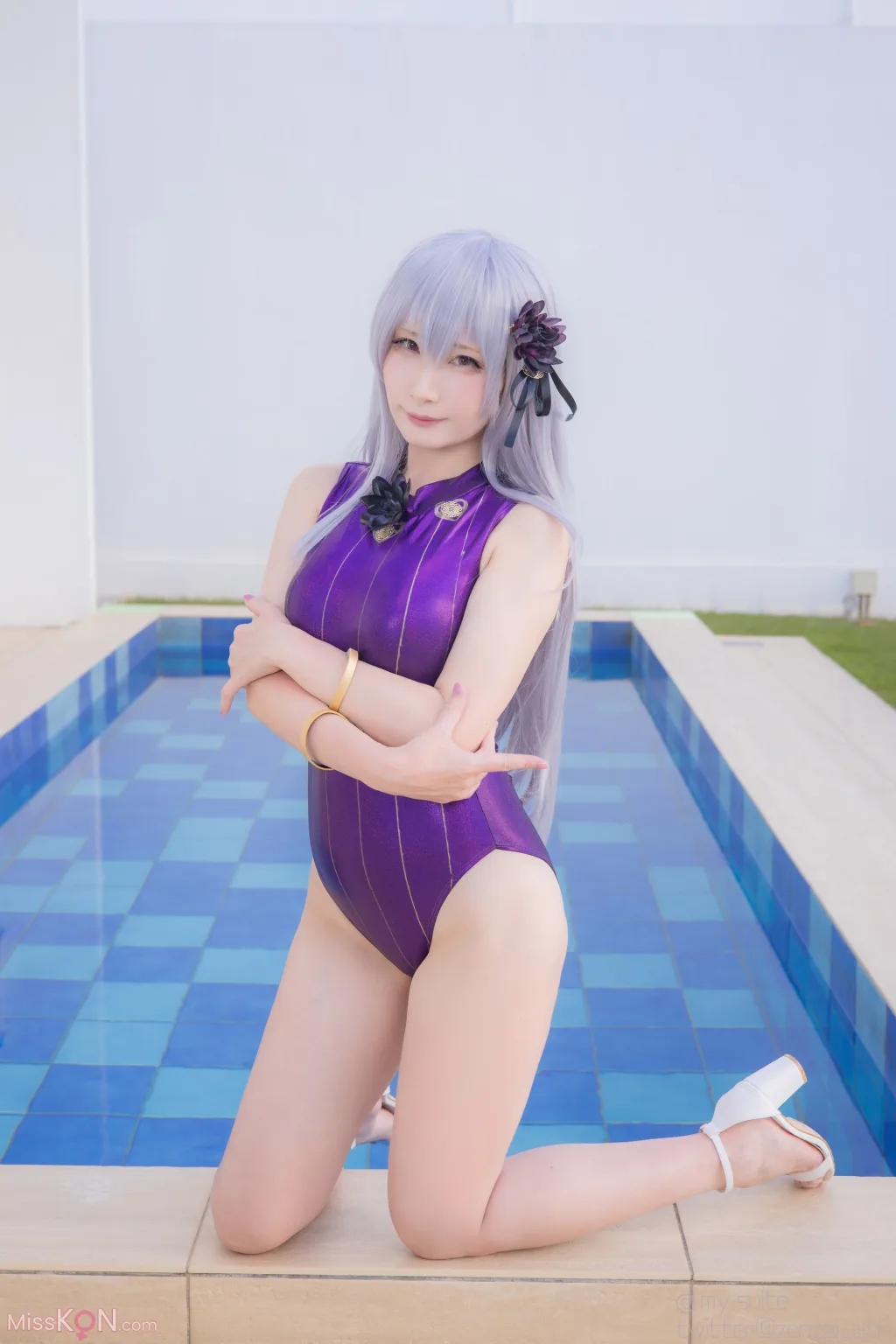 Coser@Atsuki (あつき)_ SUITE GRAND ORDER 33 (FGO)