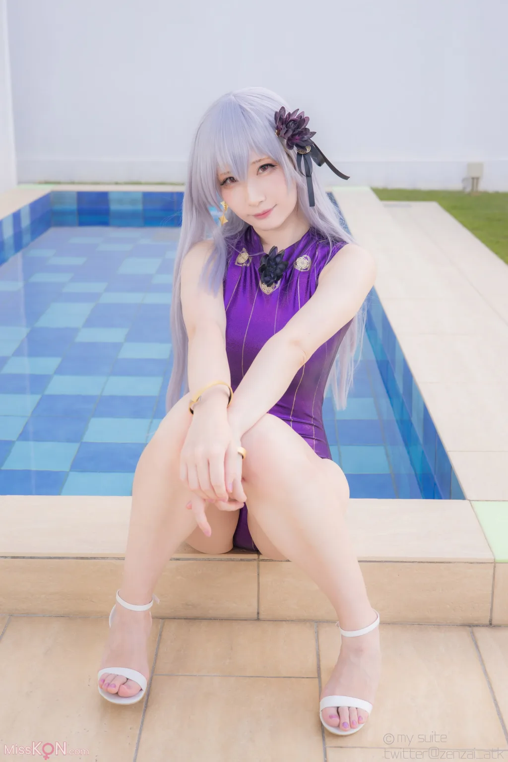 Coser@Atsuki (あつき)_ SUITE GRAND ORDER 33 (FGO)