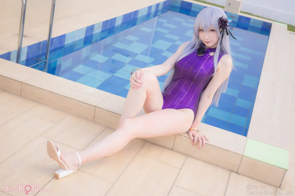 Coser@Atsuki (あつき)_ SUITE GRAND ORDER 33 (FGO)