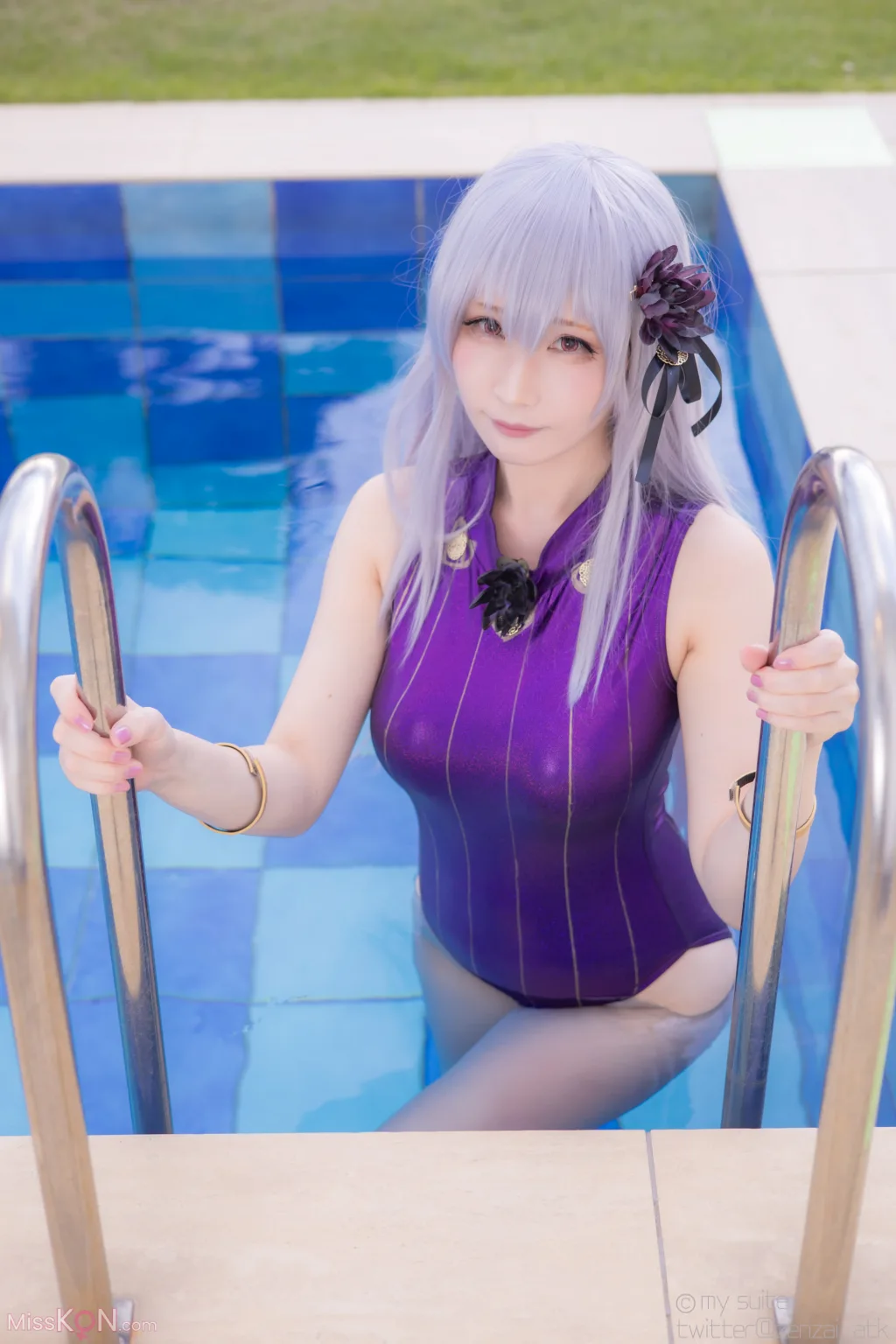 Coser@Atsuki (あつき)_ SUITE GRAND ORDER 33 (FGO)