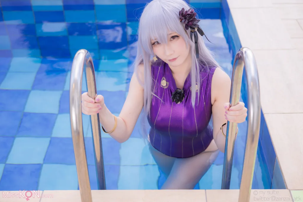 Coser@Atsuki (あつき)_ SUITE GRAND ORDER 33 (FGO)