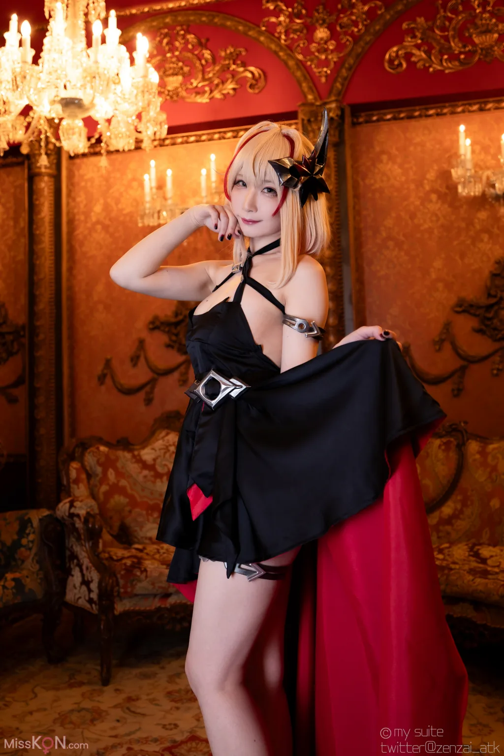 Coser@Atsuki (あつき)_ SUITE LANE 23 スイートレーン23 (Azur Lane)