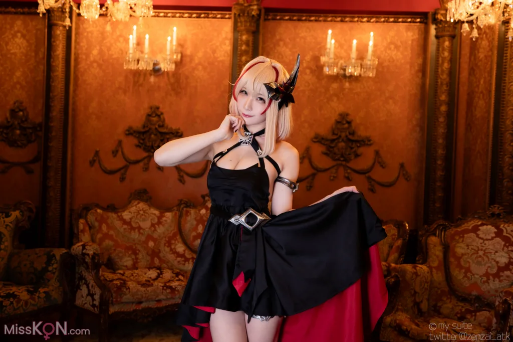 Coser@Atsuki (あつき)_ SUITE LANE 23 スイートレーン23 (Azur Lane)