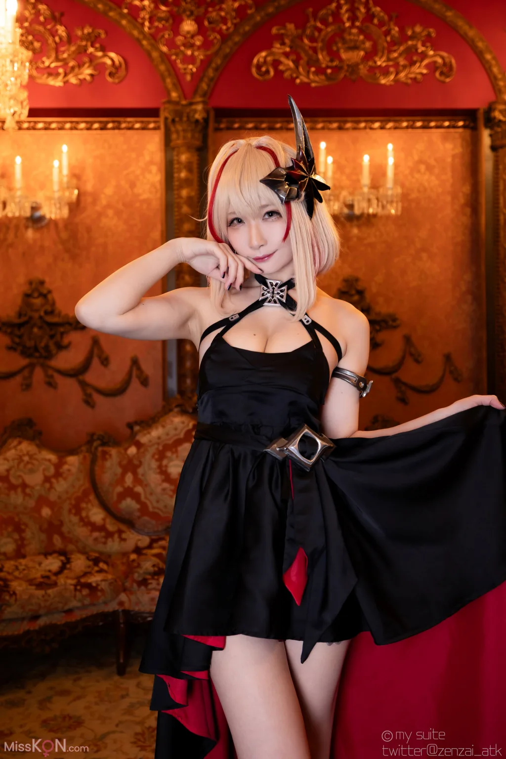 Coser@Atsuki (あつき)_ SUITE LANE 23 スイートレーン23 (Azur Lane)