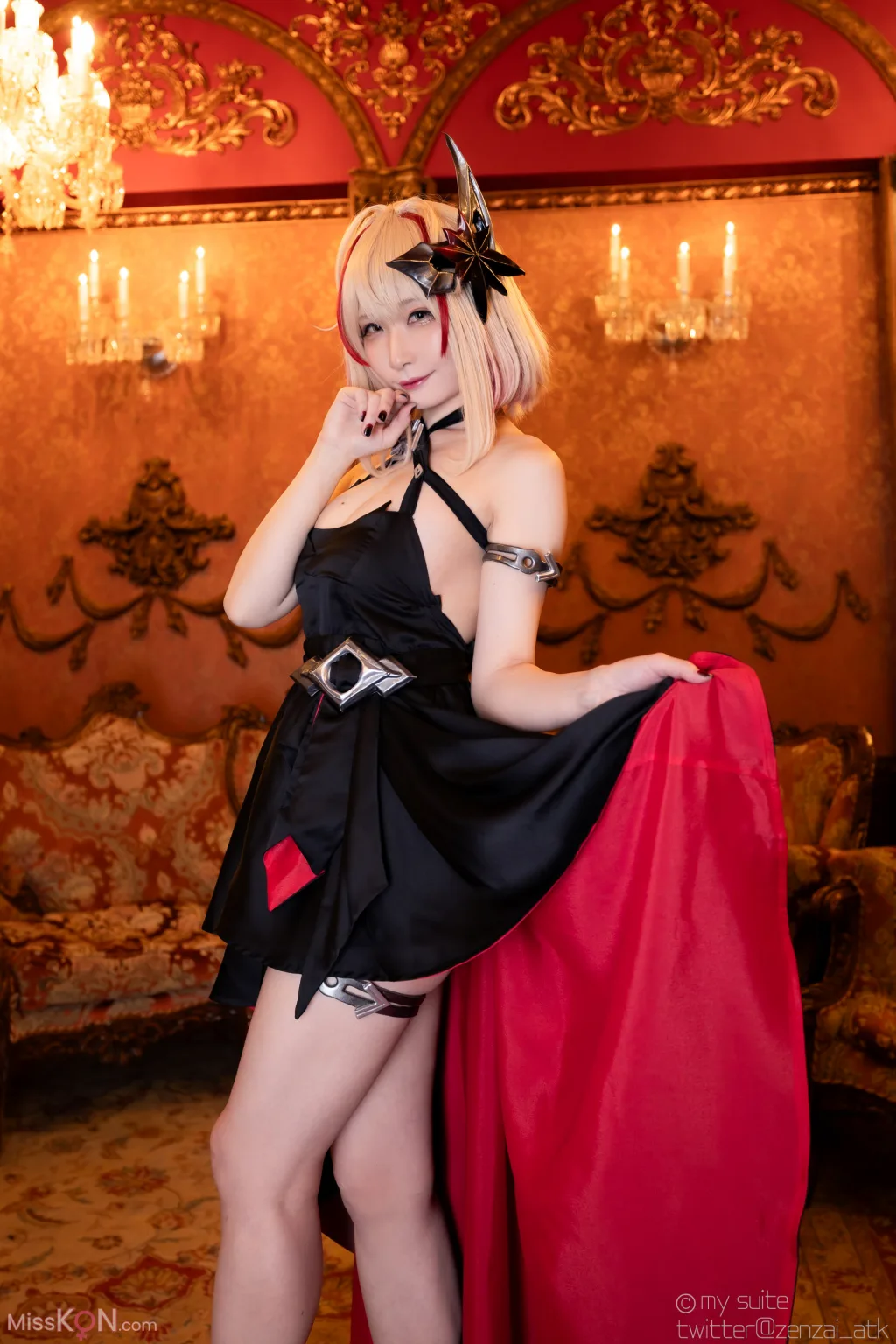 Coser@Atsuki (あつき)_ SUITE LANE 23 スイートレーン23 (Azur Lane)