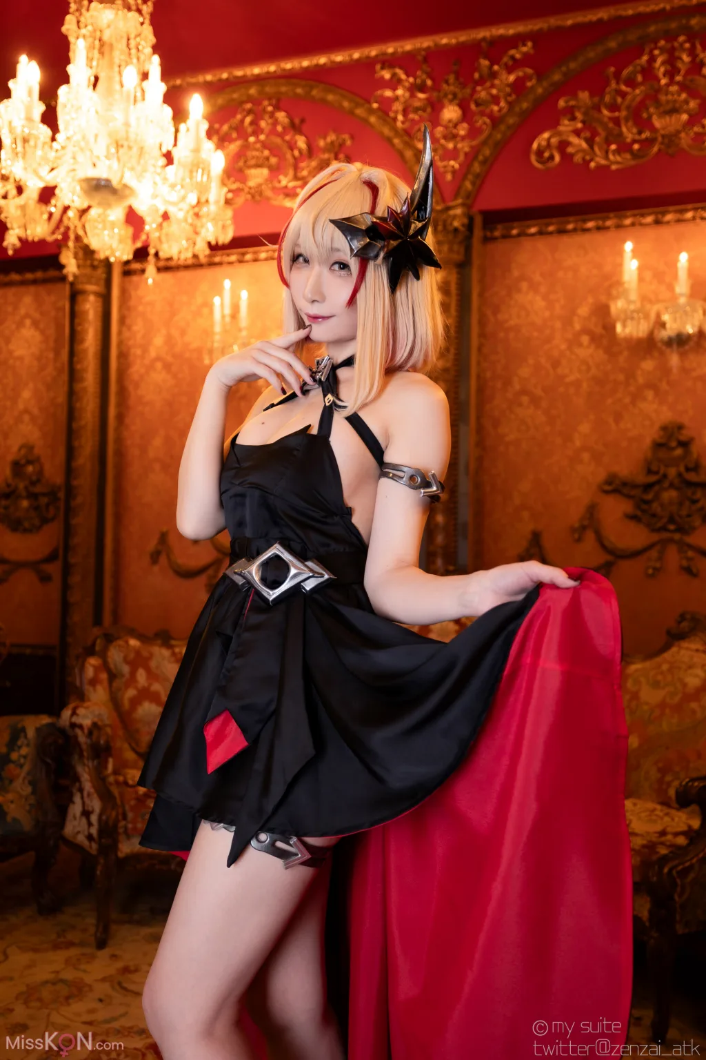 Coser@Atsuki (あつき)_ SUITE LANE 23 スイートレーン23 (Azur Lane)