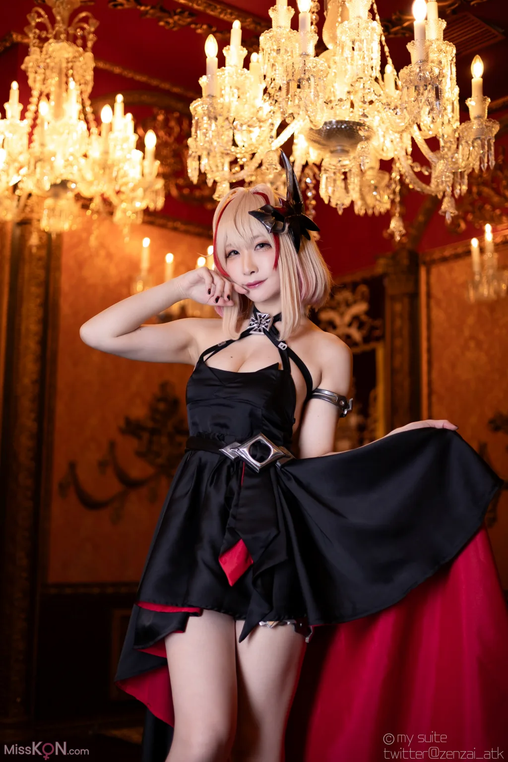 Coser@Atsuki (あつき)_ SUITE LANE 23 スイートレーン23 (Azur Lane)