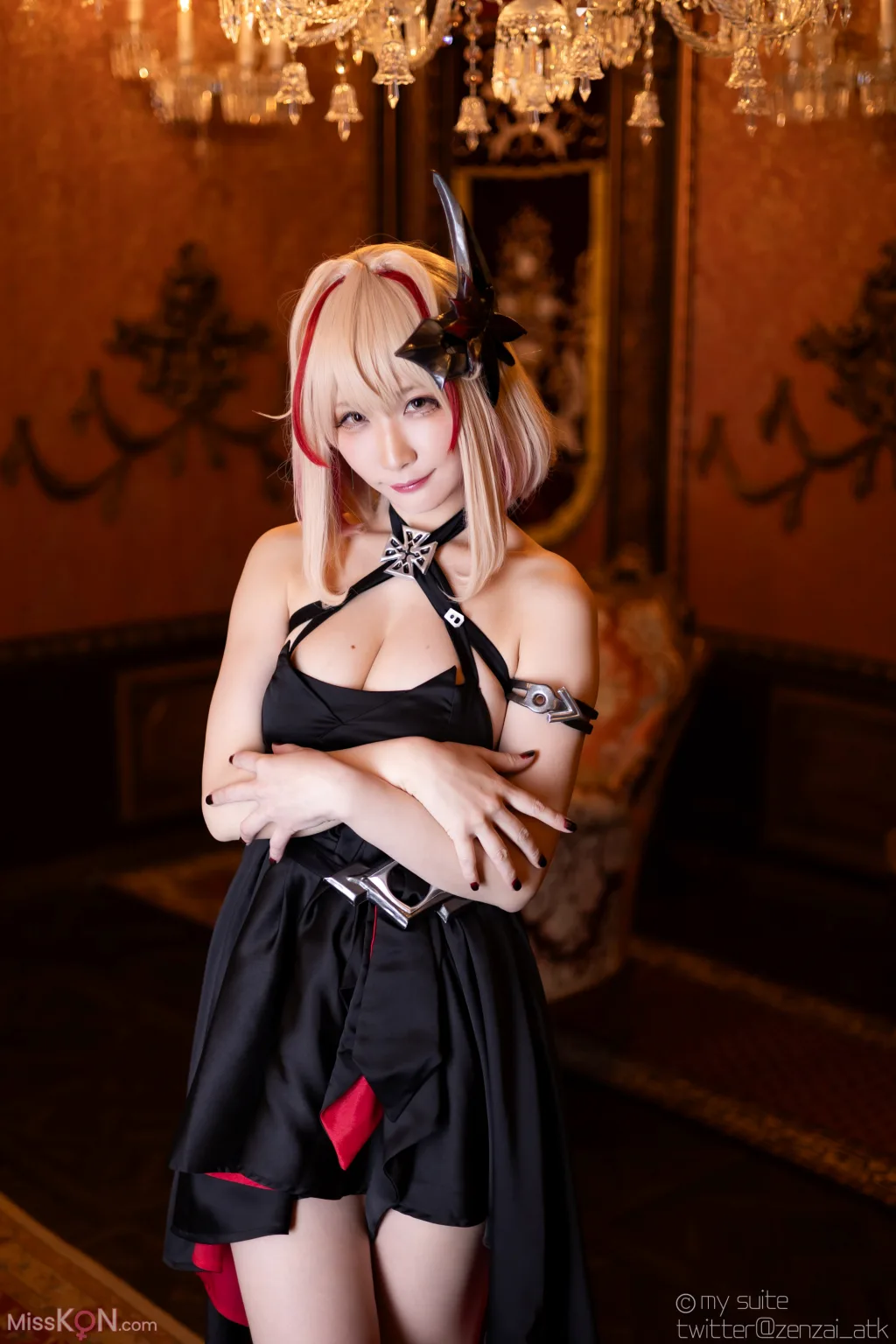 Coser@Atsuki (あつき)_ SUITE LANE 23 スイートレーン23 (Azur Lane)