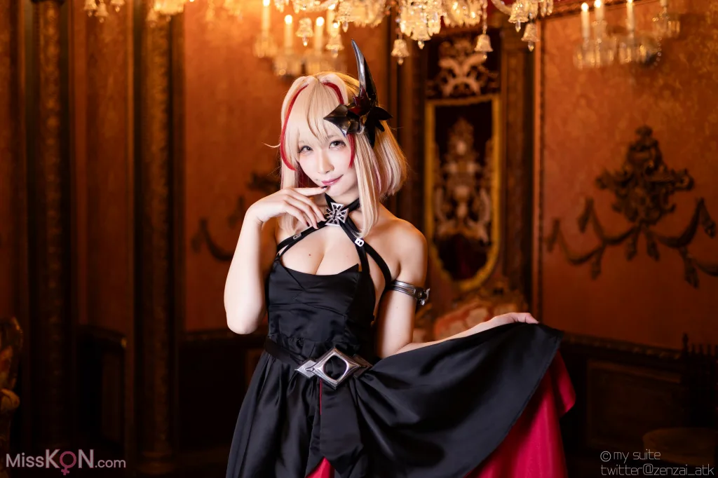 Coser@Atsuki (あつき)_ SUITE LANE 23 スイートレーン23 (Azur Lane)