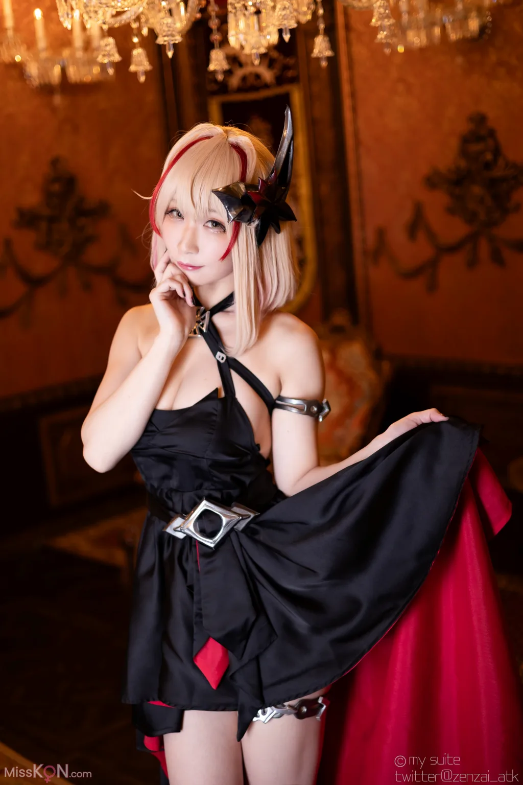 Coser@Atsuki (あつき)_ SUITE LANE 23 スイートレーン23 (Azur Lane)