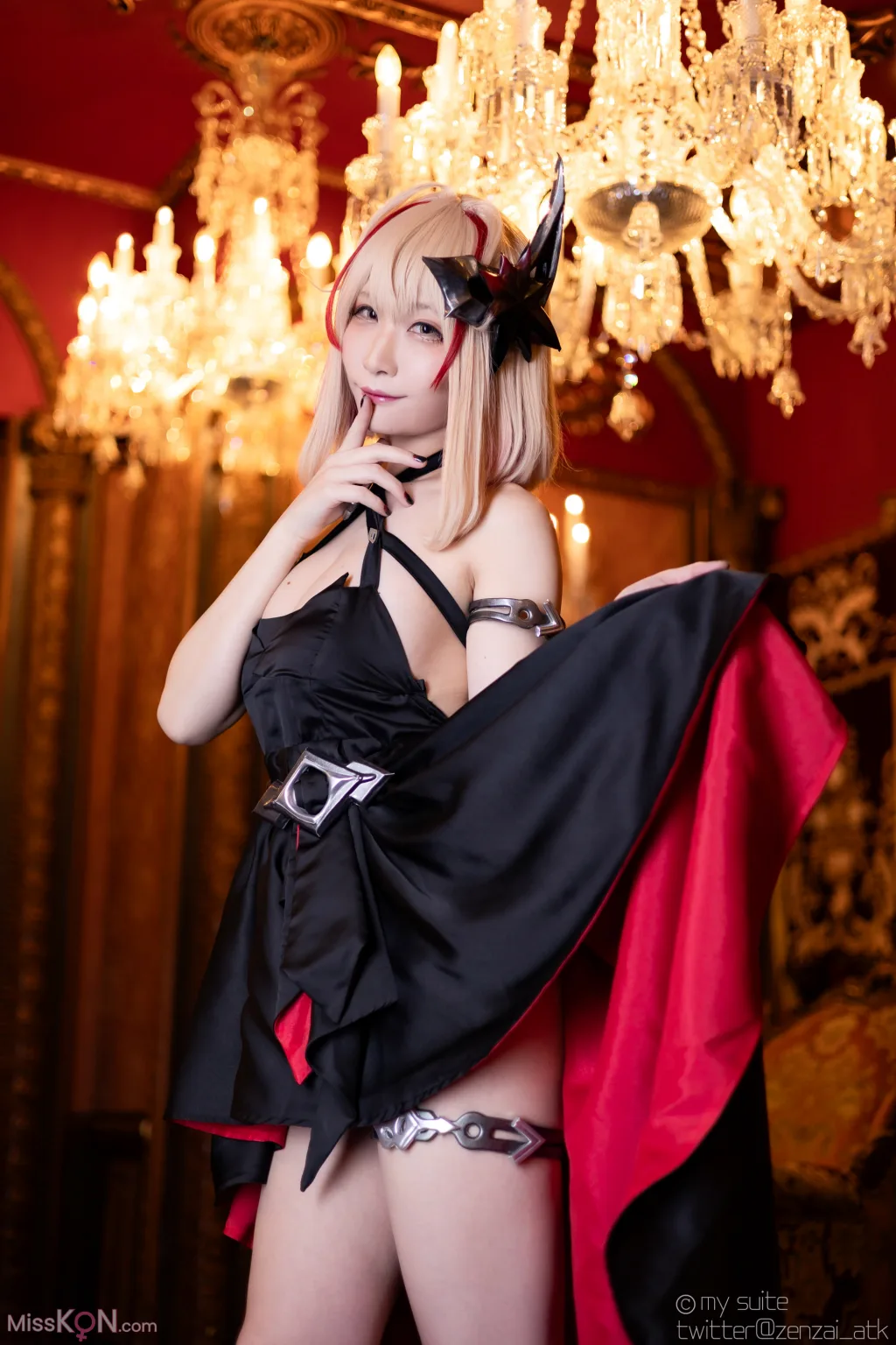 Coser@Atsuki (あつき)_ SUITE LANE 23 スイートレーン23 (Azur Lane)