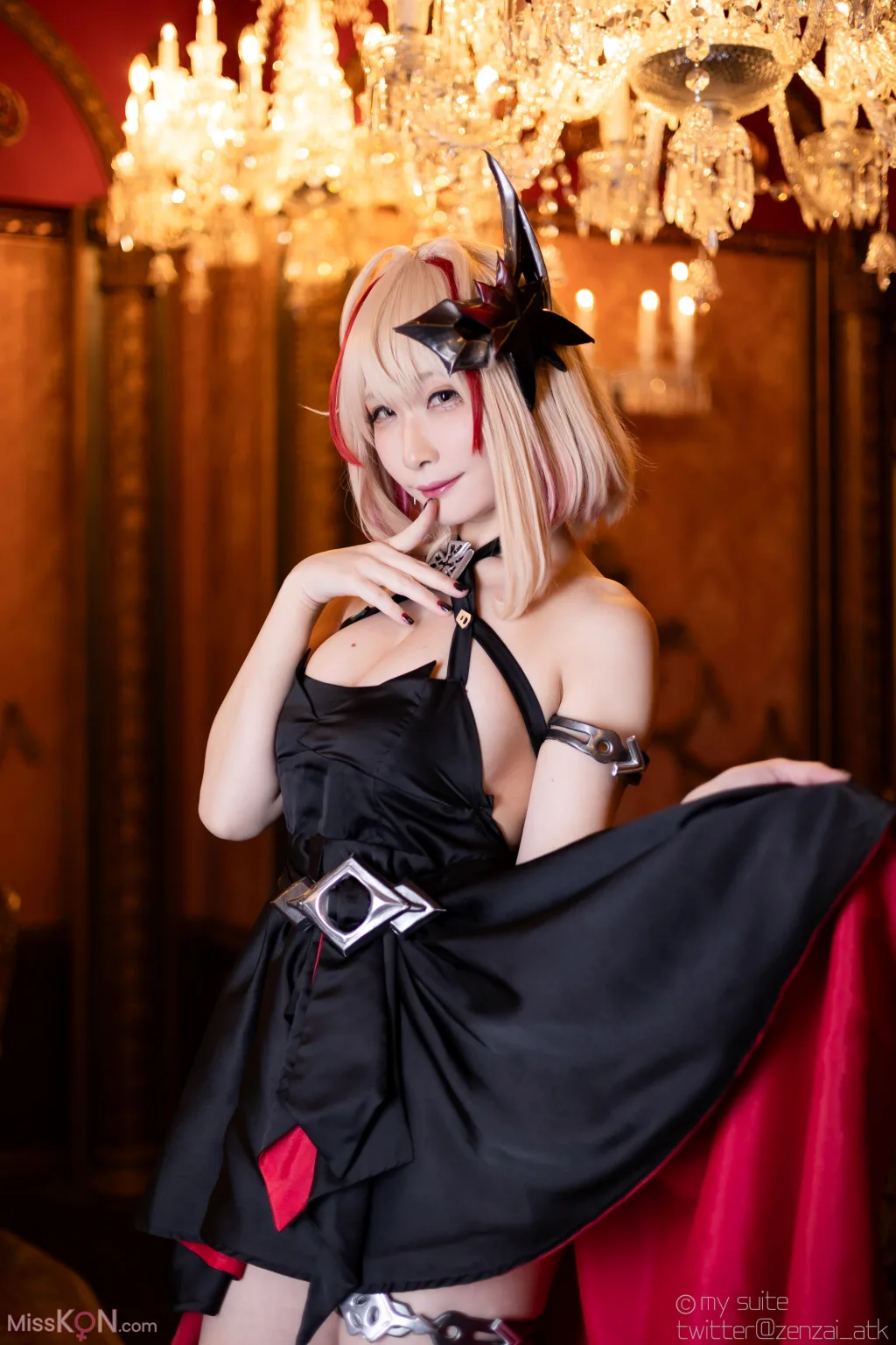 Coser@Atsuki (あつき)_ SUITE LANE 23 スイートレーン23 (Azur Lane)