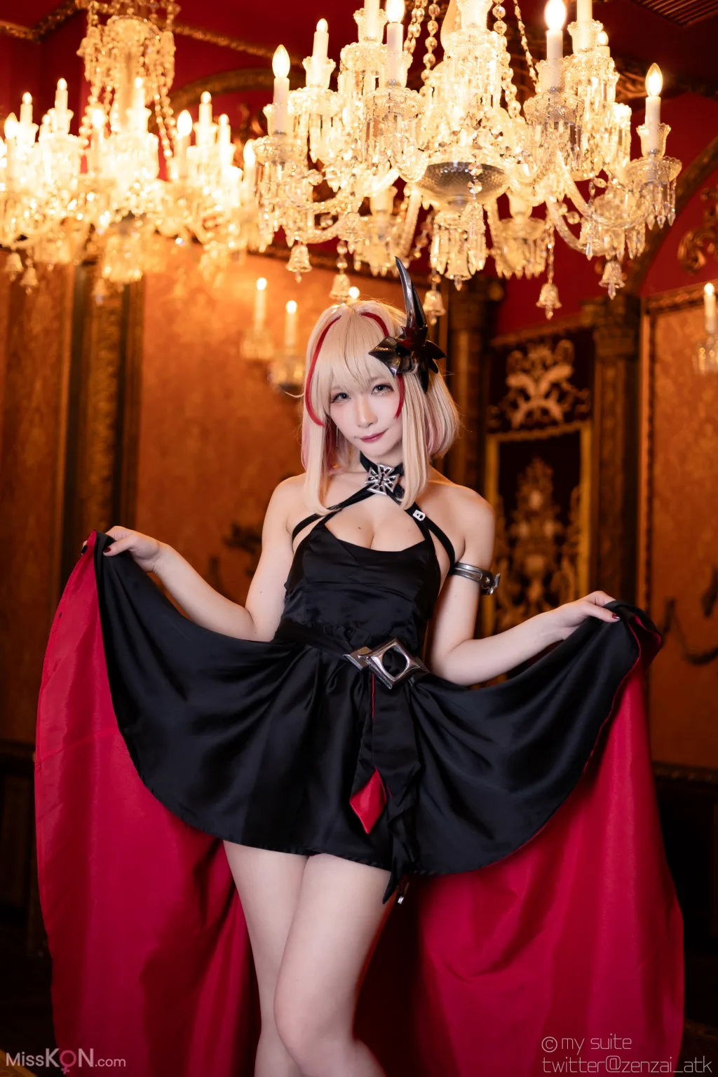 Coser@Atsuki (あつき)_ SUITE LANE 23 スイートレーン23 (Azur Lane)