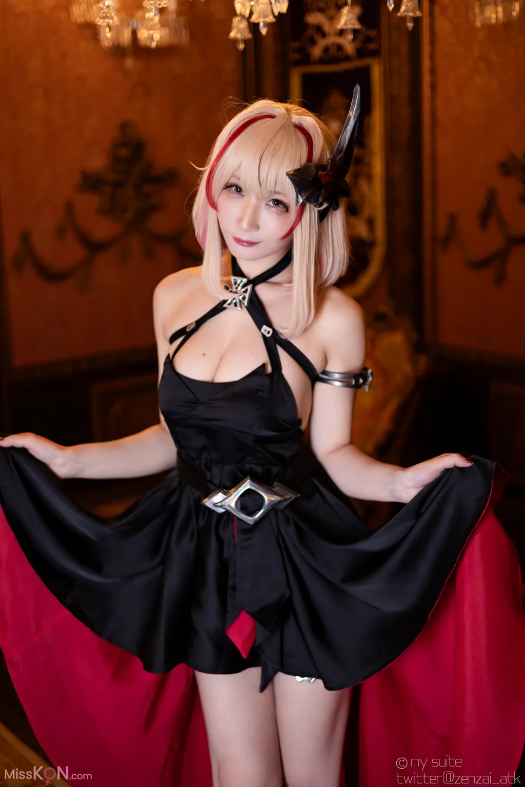 Coser@Atsuki (あつき)_ SUITE LANE 23 スイートレーン23 (Azur Lane)