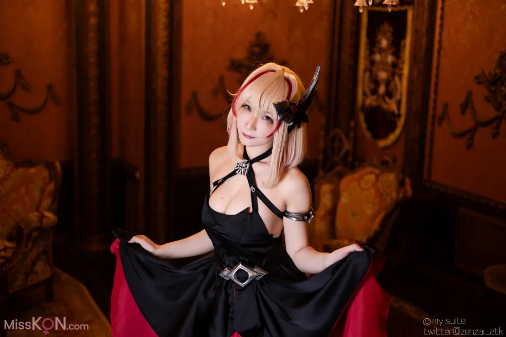 Coser@Atsuki (あつき)_ SUITE LANE 23 スイートレーン23 (Azur Lane)