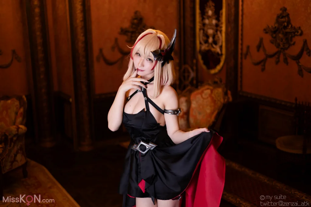 Coser@Atsuki (あつき)_ SUITE LANE 23 スイートレーン23 (Azur Lane)