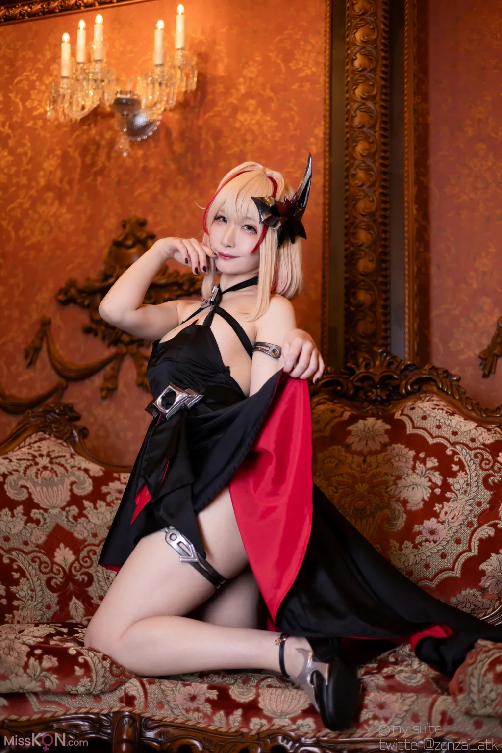 Coser@Atsuki (あつき)_ SUITE LANE 23 スイートレーン23 (Azur Lane)