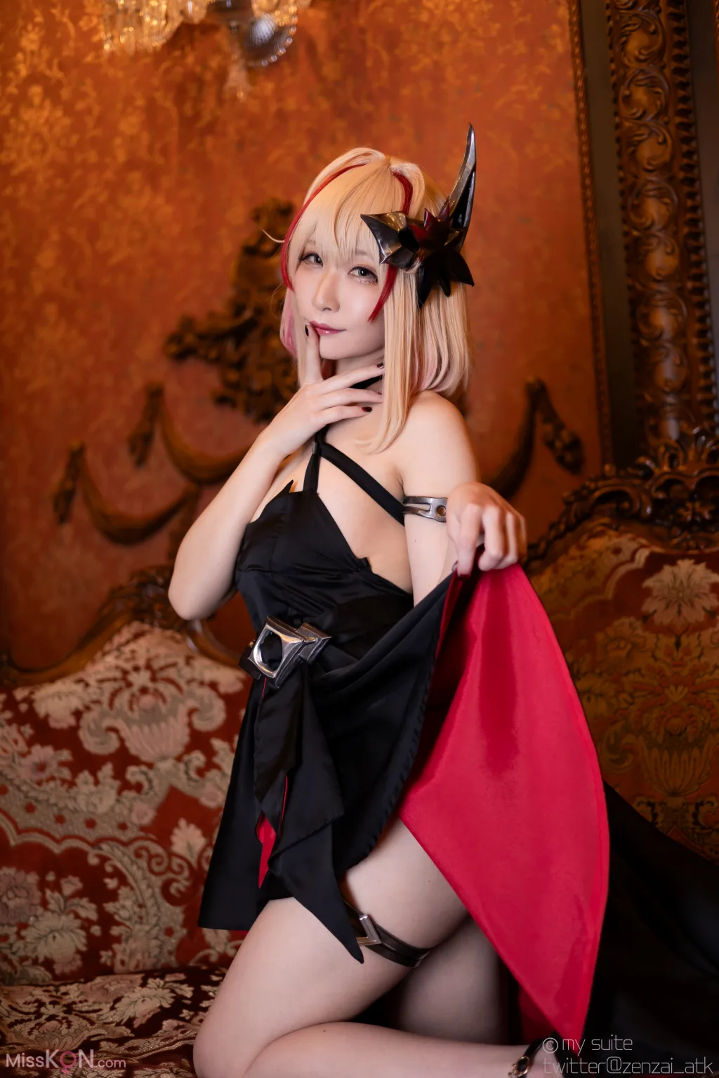 Coser@Atsuki (あつき)_ SUITE LANE 23 スイートレーン23 (Azur Lane)