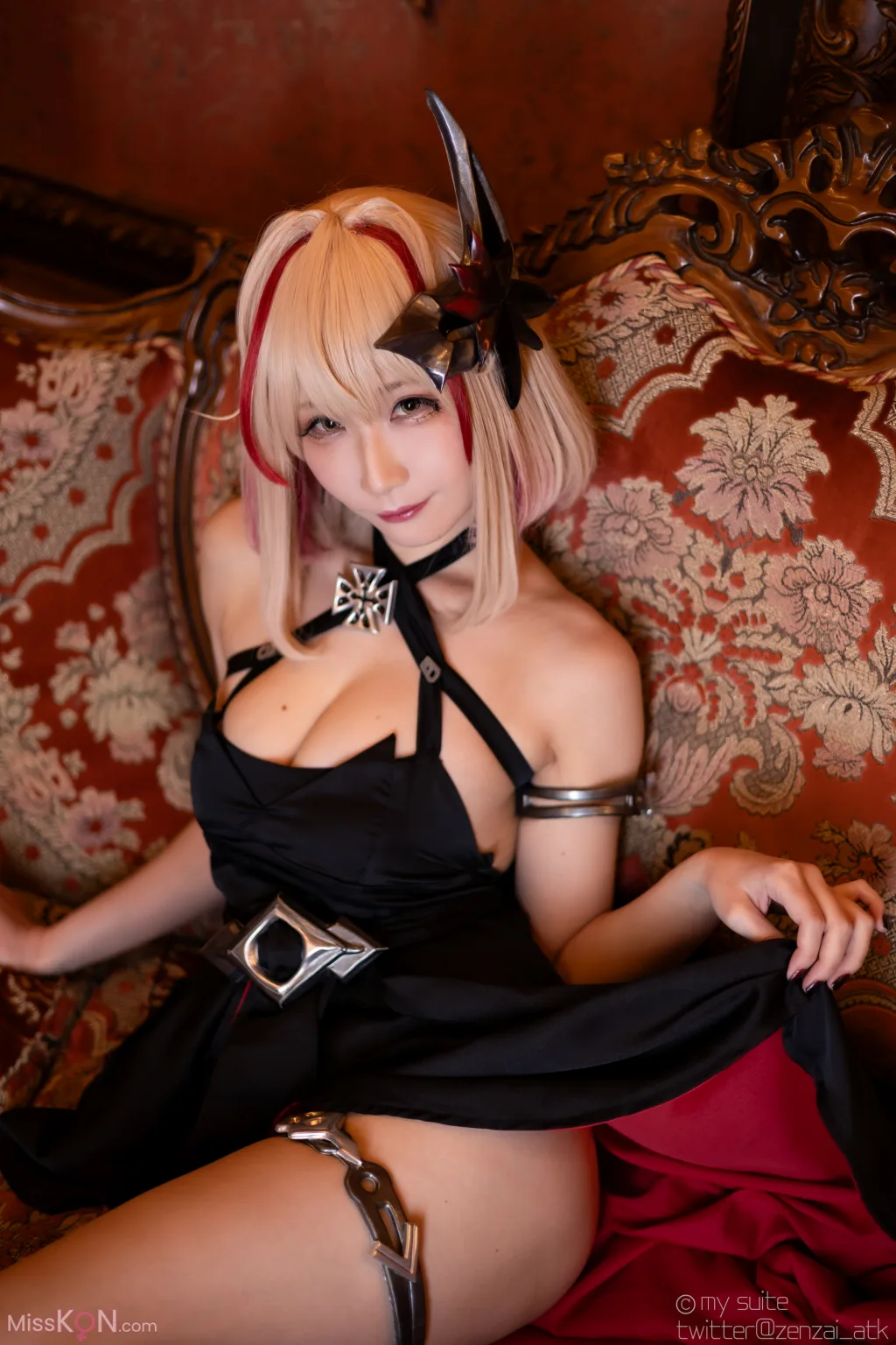 Coser@Atsuki (あつき)_ SUITE LANE 23 スイートレーン23 (Azur Lane)