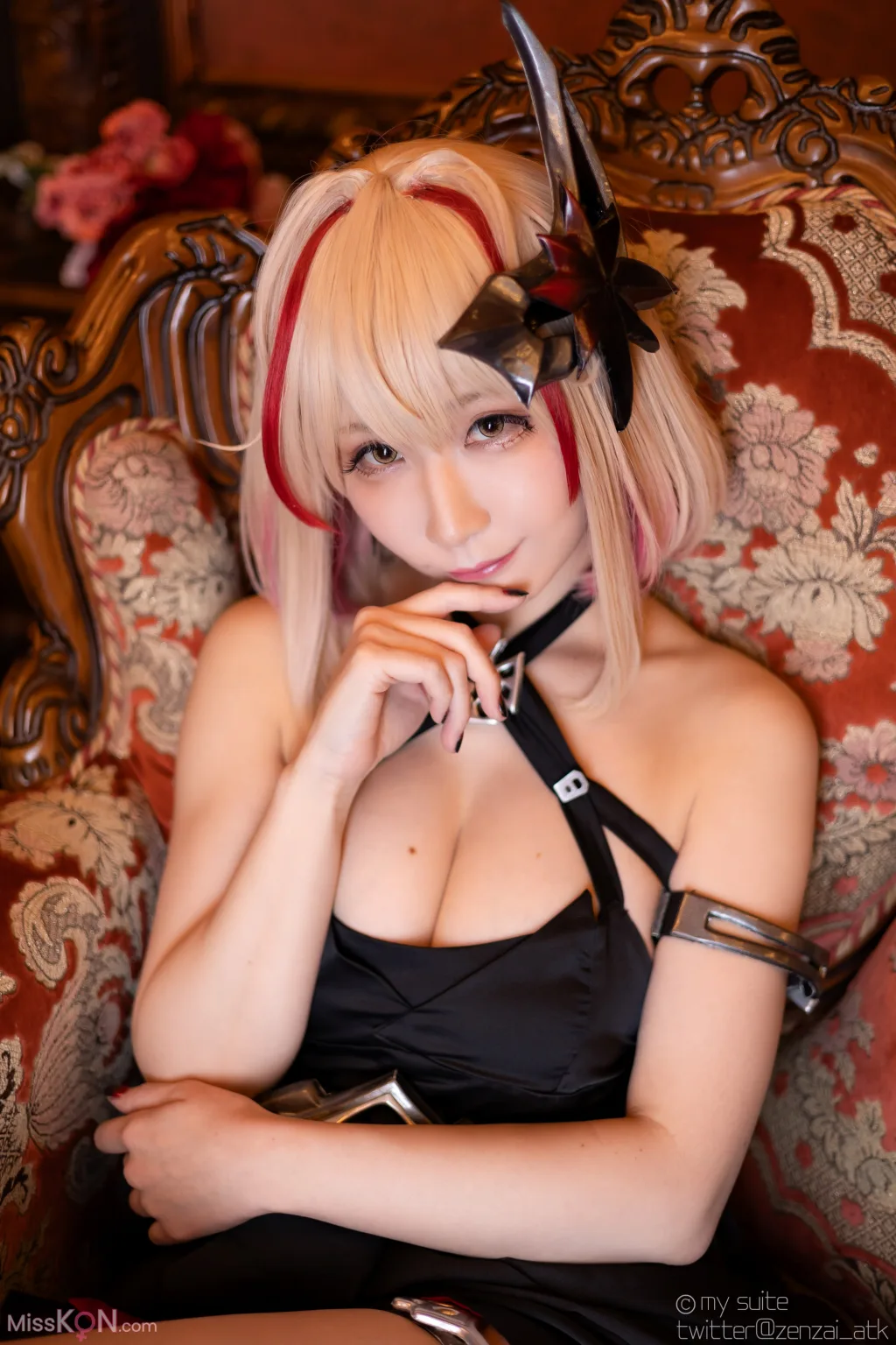 Coser@Atsuki (あつき)_ SUITE LANE 23 スイートレーン23 (Azur Lane)