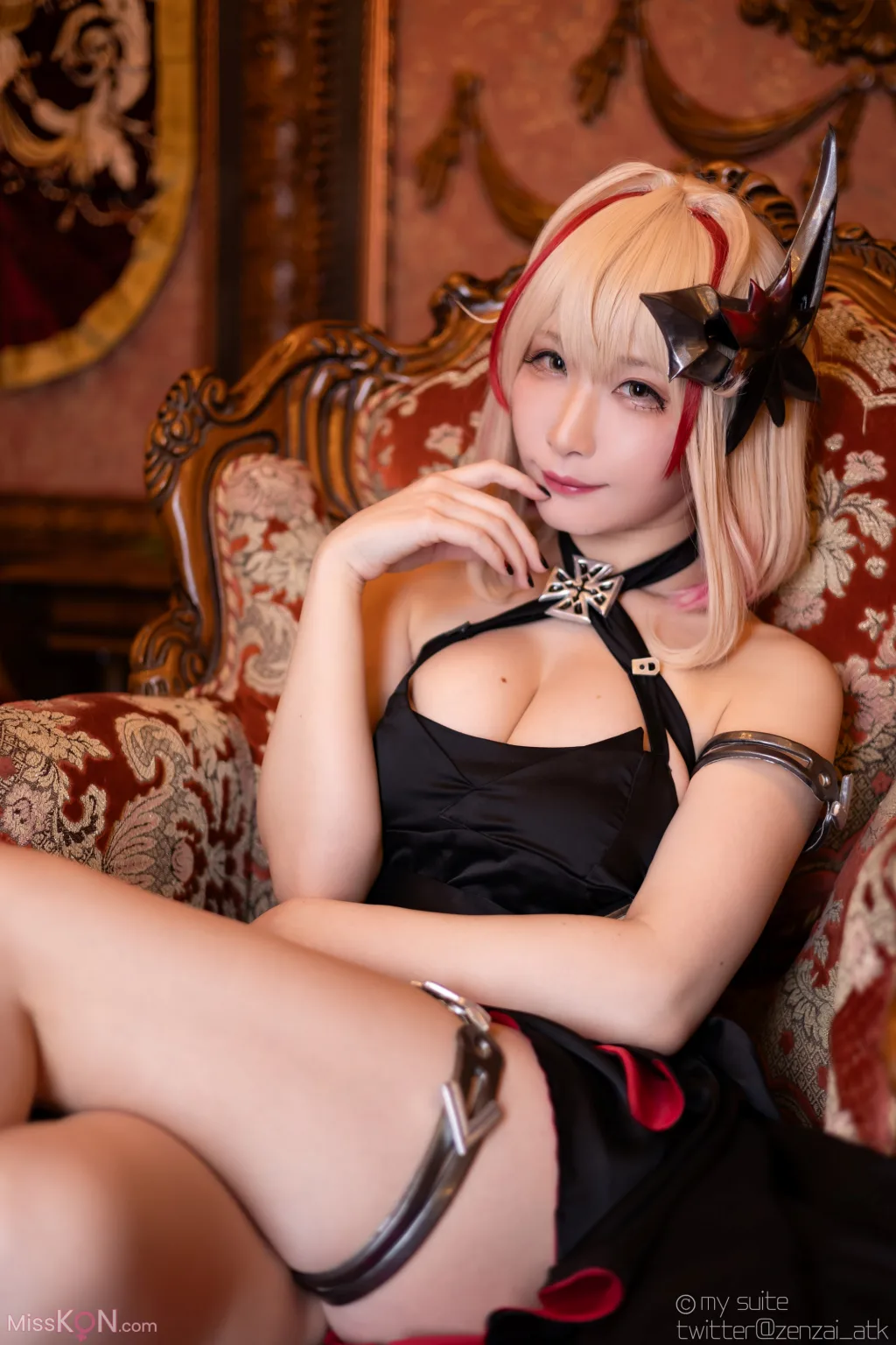 Coser@Atsuki (あつき)_ SUITE LANE 23 スイートレーン23 (Azur Lane)