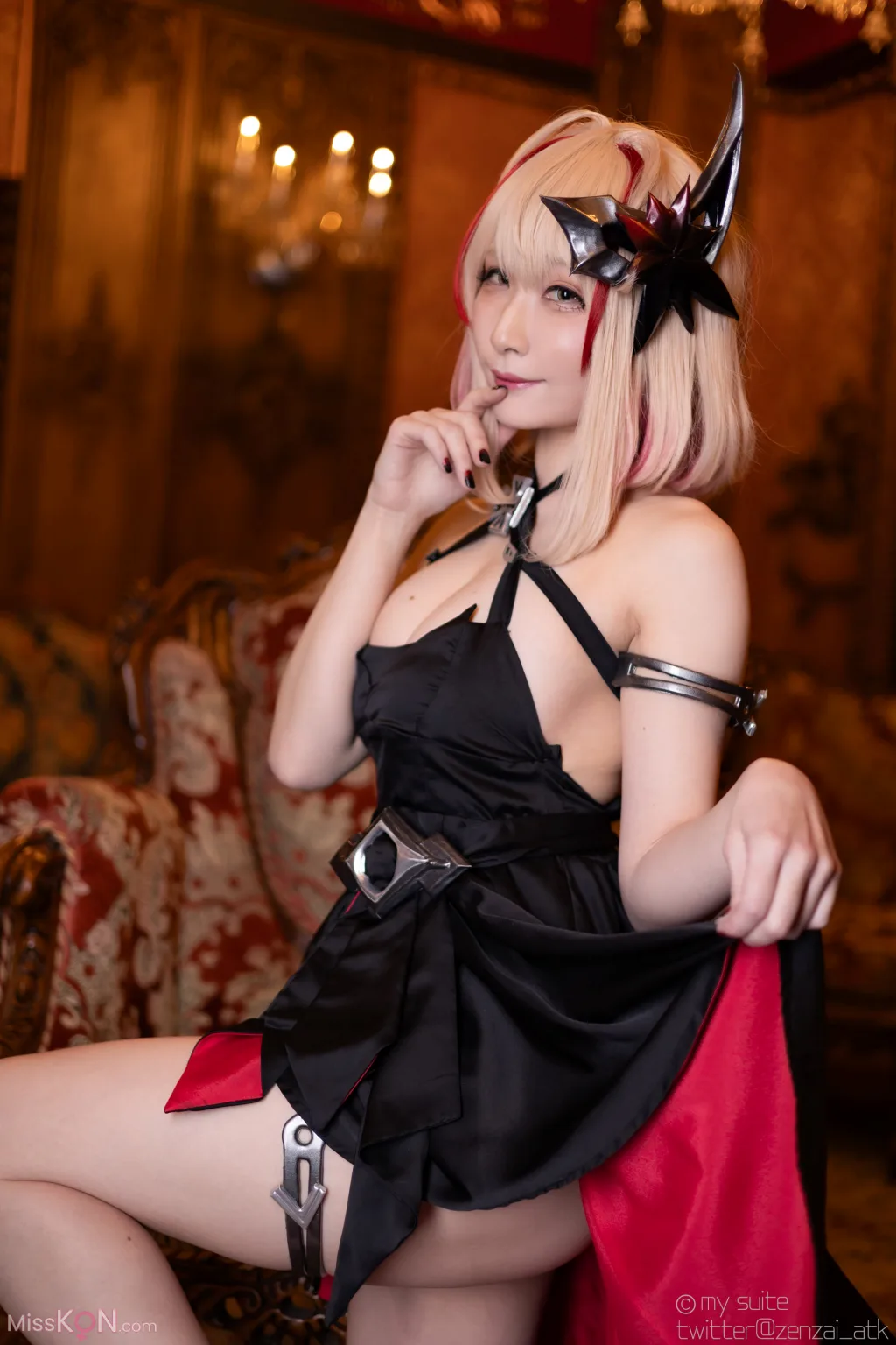 Coser@Atsuki (あつき)_ SUITE LANE 23 スイートレーン23 (Azur Lane)