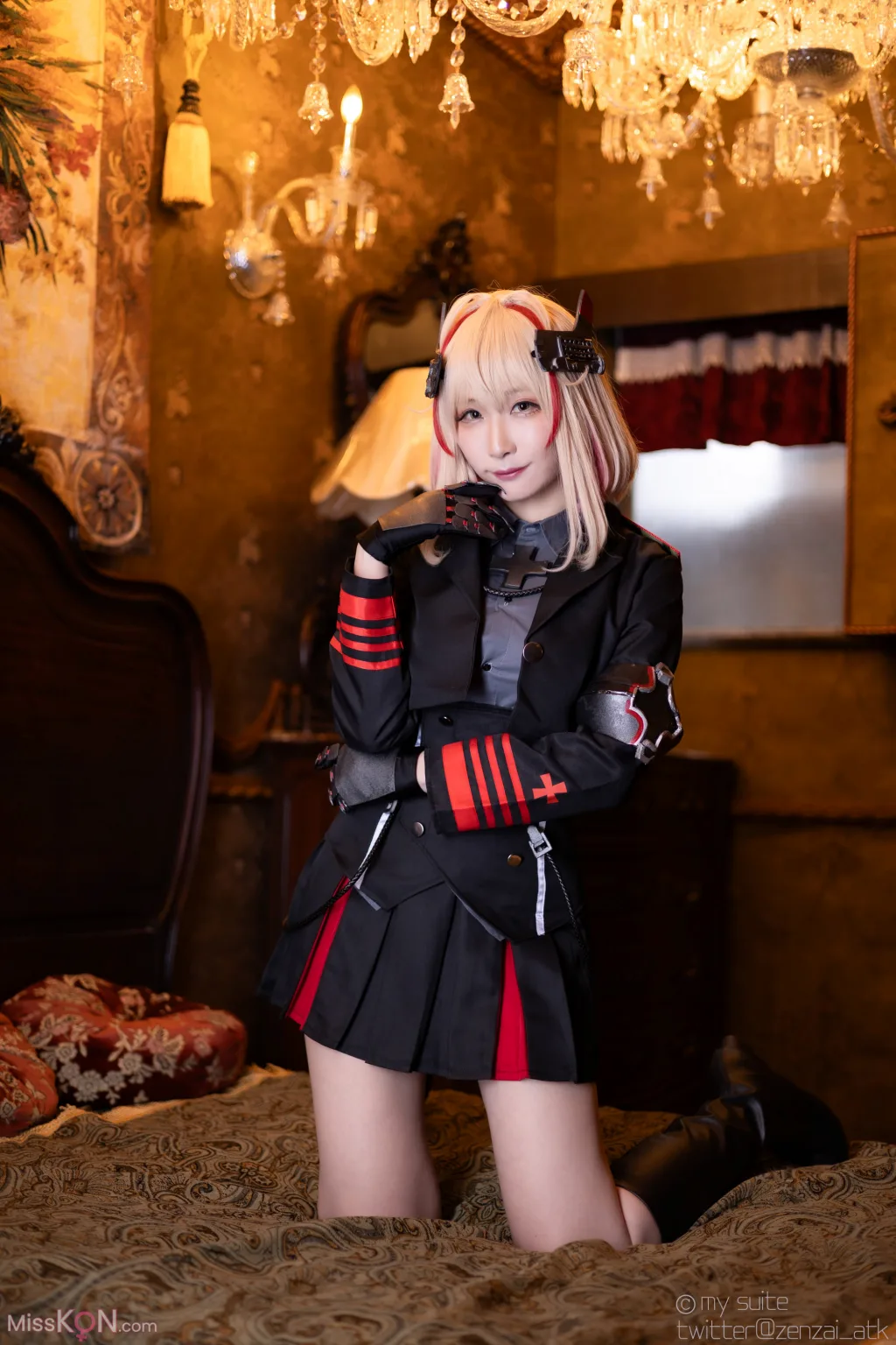 Coser@Atsuki (あつき)_ SUITE LANE 23 スイートレーン23 (Azur Lane)