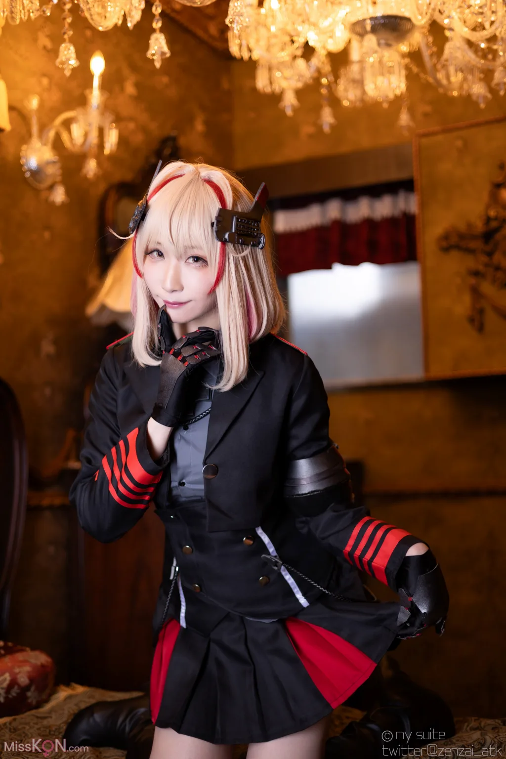 Coser@Atsuki (あつき)_ SUITE LANE 23 スイートレーン23 (Azur Lane)