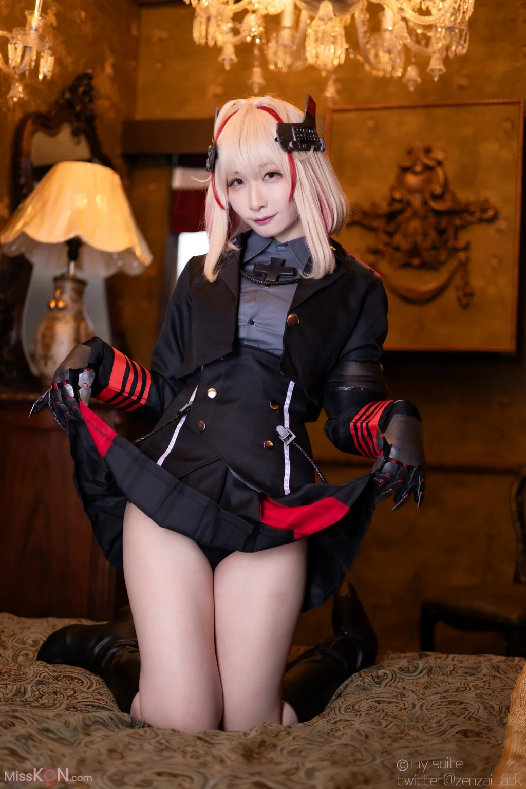 Coser@Atsuki (あつき)_ SUITE LANE 23 スイートレーン23 (Azur Lane)