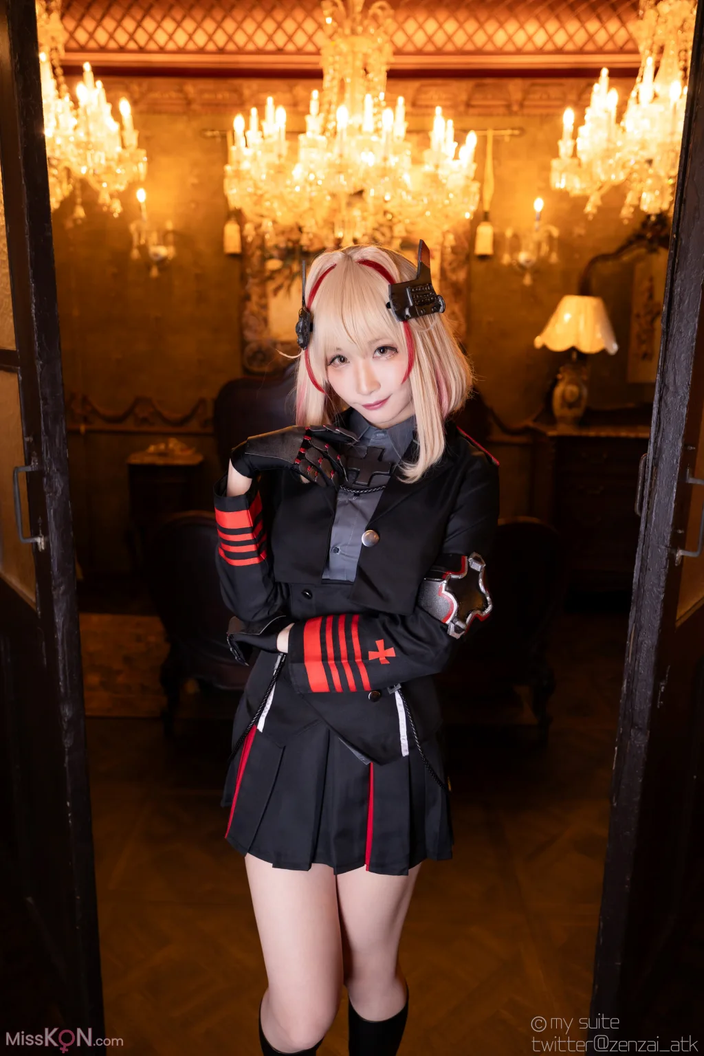 Coser@Atsuki (あつき)_ SUITE LANE 23 スイートレーン23 (Azur Lane)