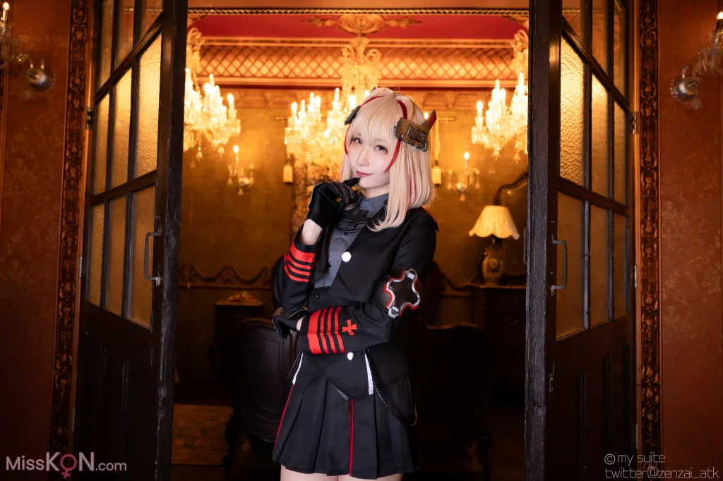 Coser@Atsuki (あつき)_ SUITE LANE 23 スイートレーン23 (Azur Lane)