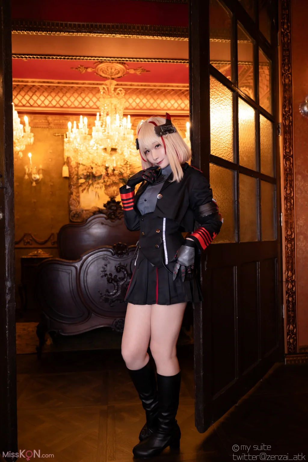 Coser@Atsuki (あつき)_ SUITE LANE 23 スイートレーン23 (Azur Lane)