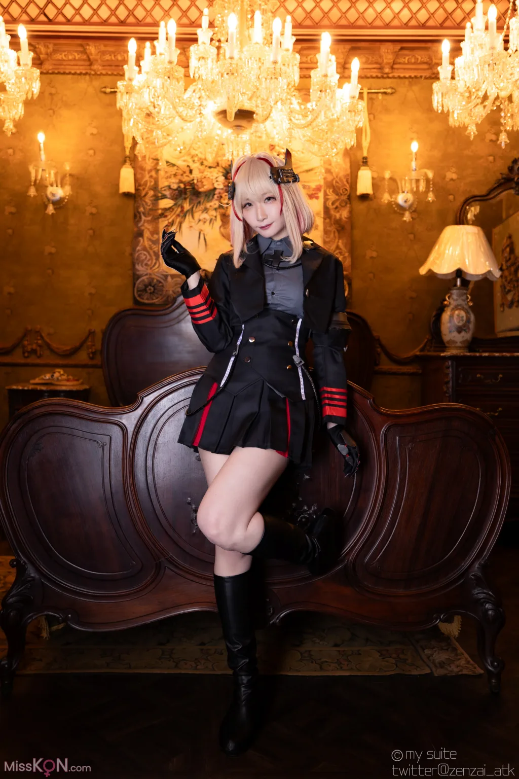 Coser@Atsuki (あつき)_ SUITE LANE 23 スイートレーン23 (Azur Lane)