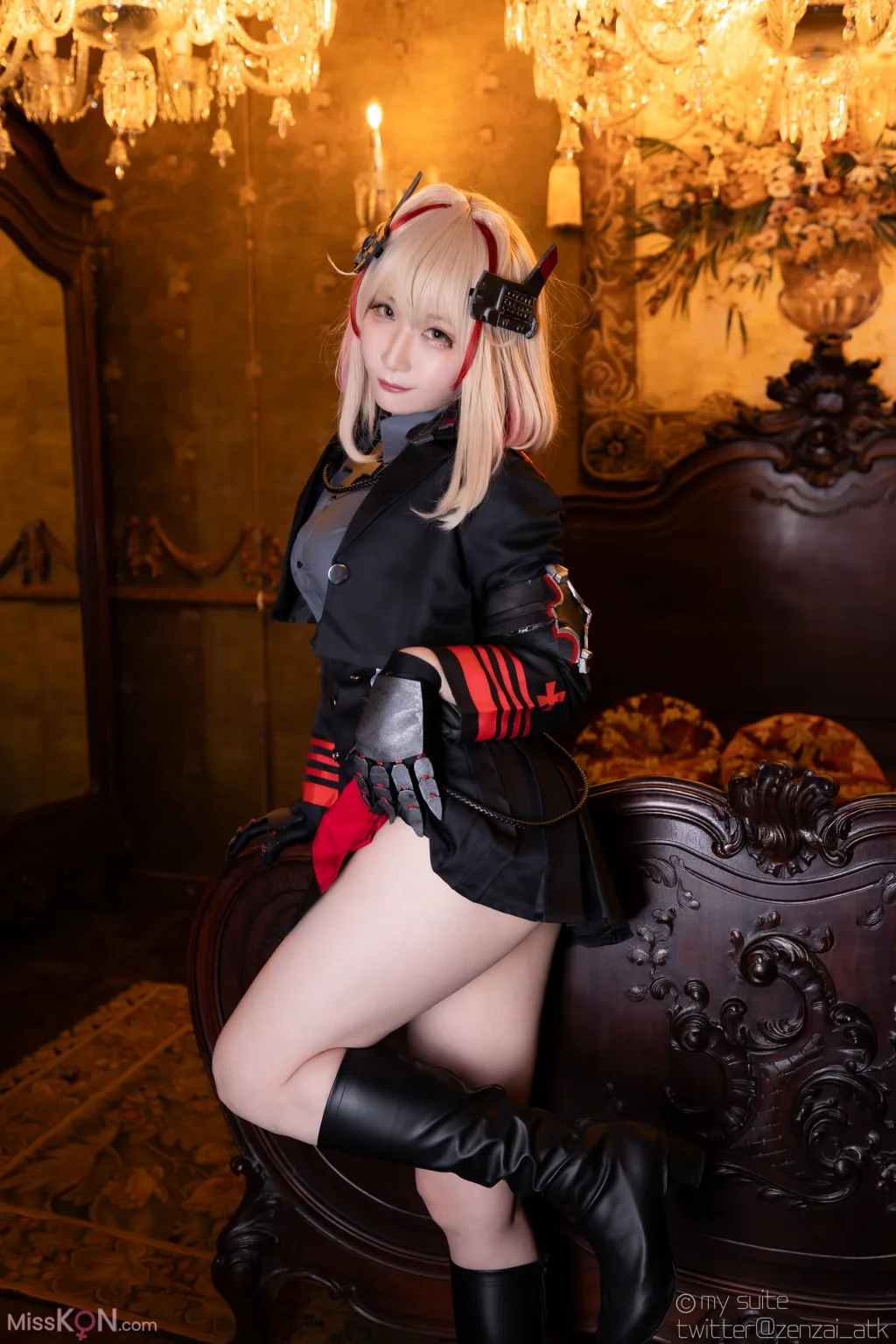 Coser@Atsuki (あつき)_ SUITE LANE 23 スイートレーン23 (Azur Lane)