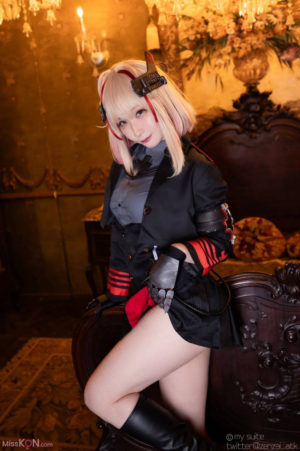 Coser@Atsuki (あつき)_ SUITE LANE 23 スイートレーン23 (Azur Lane)