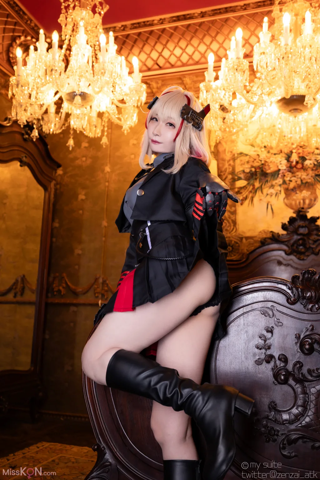 Coser@Atsuki (あつき)_ SUITE LANE 23 スイートレーン23 (Azur Lane)