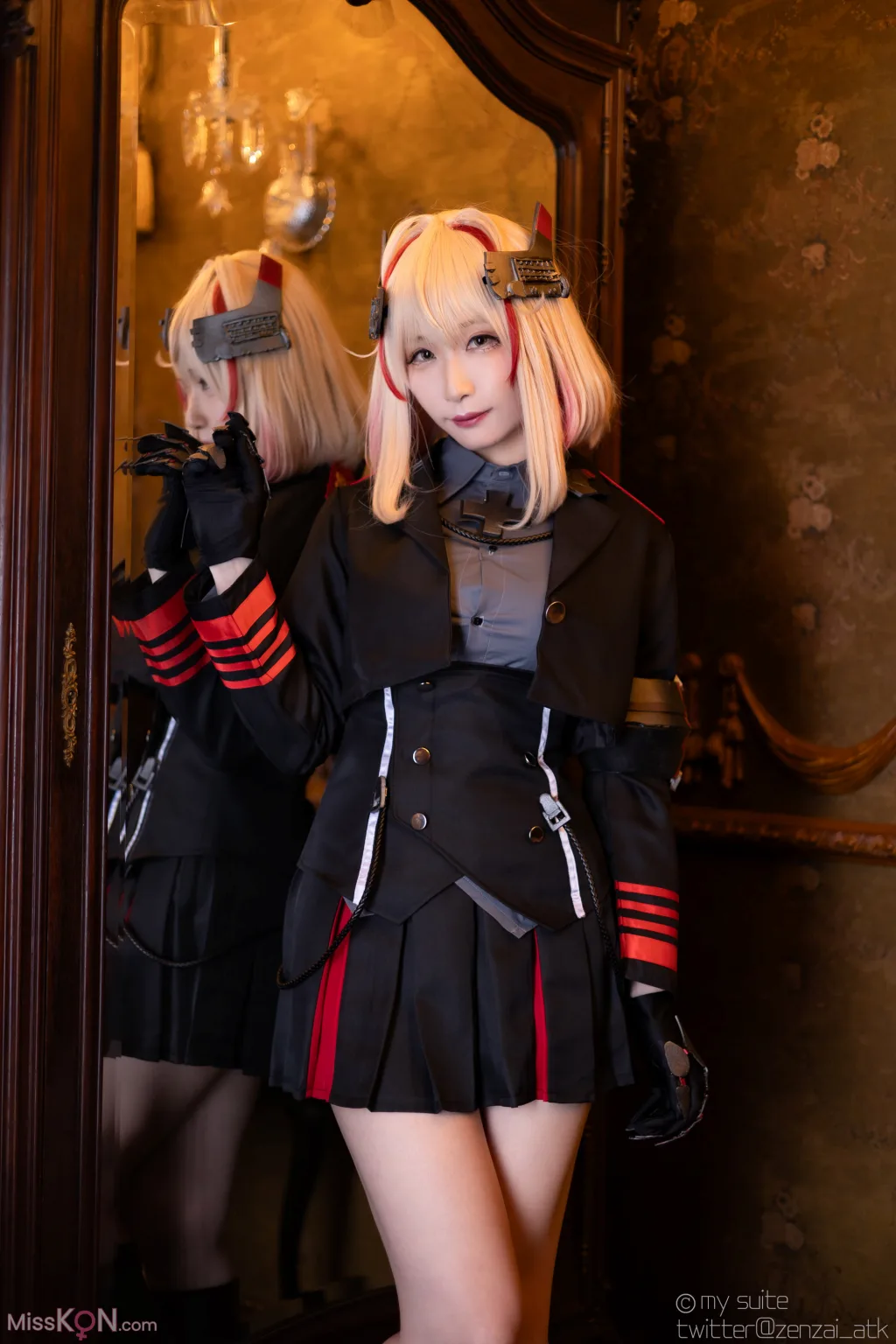 Coser@Atsuki (あつき)_ SUITE LANE 23 スイートレーン23 (Azur Lane)