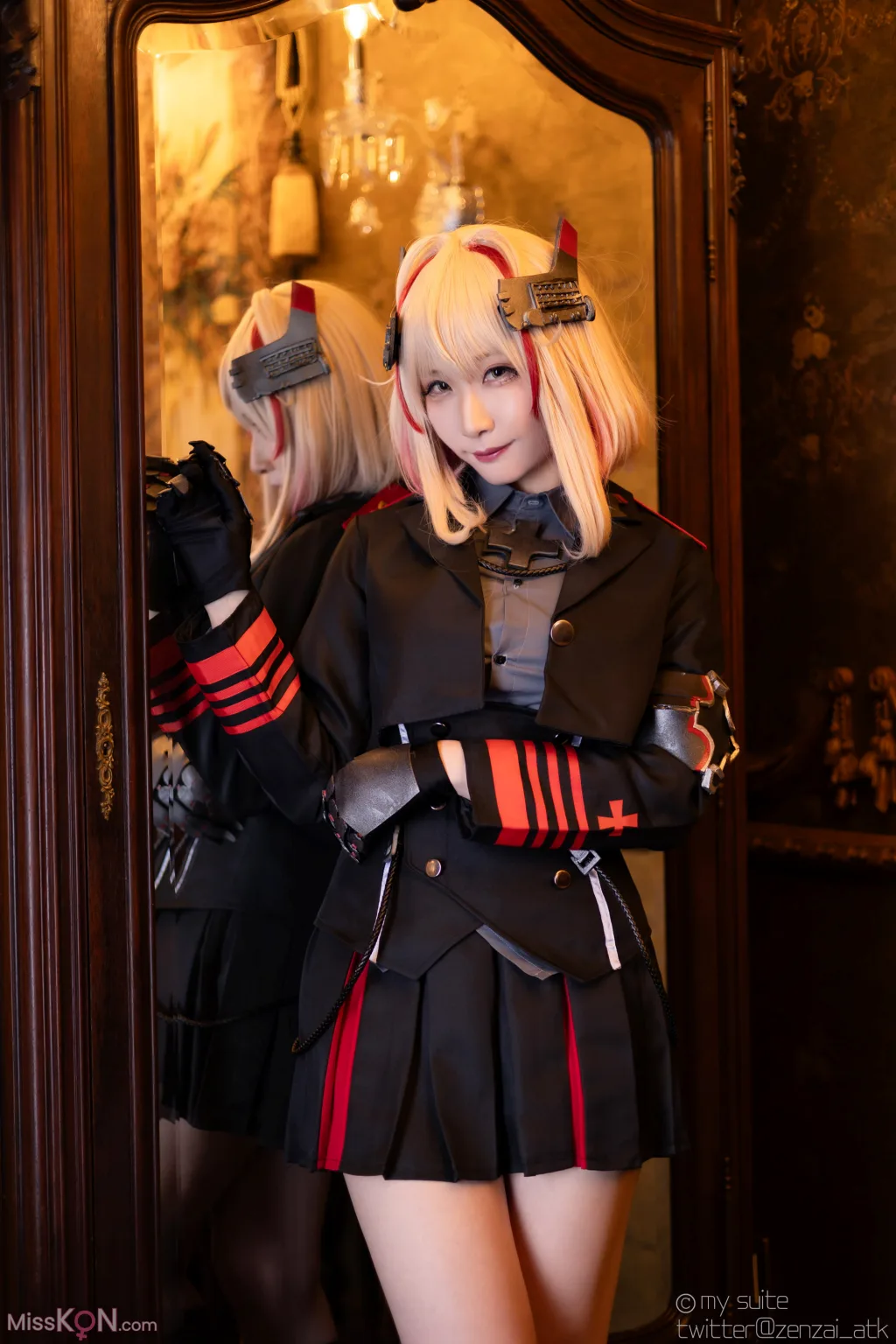 Coser@Atsuki (あつき)_ SUITE LANE 23 スイートレーン23 (Azur Lane)