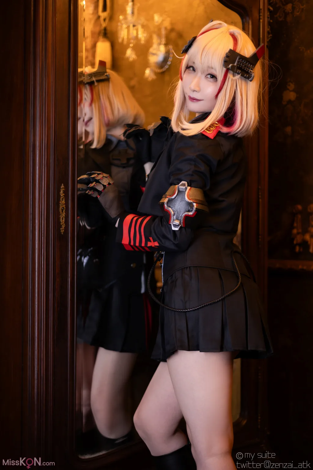 Coser@Atsuki (あつき)_ SUITE LANE 23 スイートレーン23 (Azur Lane)