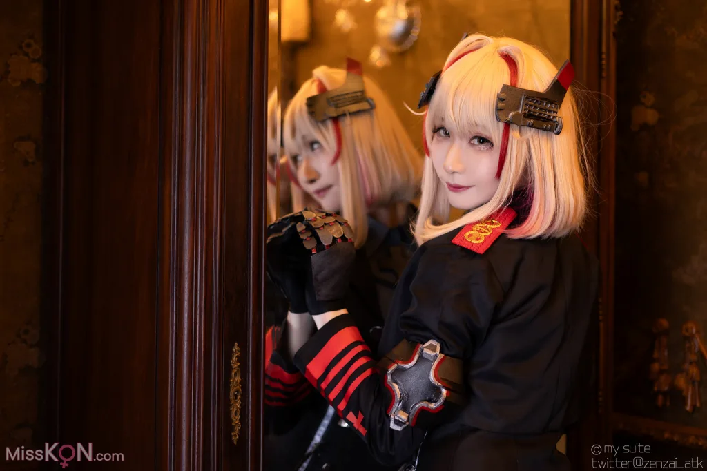 Coser@Atsuki (あつき)_ SUITE LANE 23 スイートレーン23 (Azur Lane)