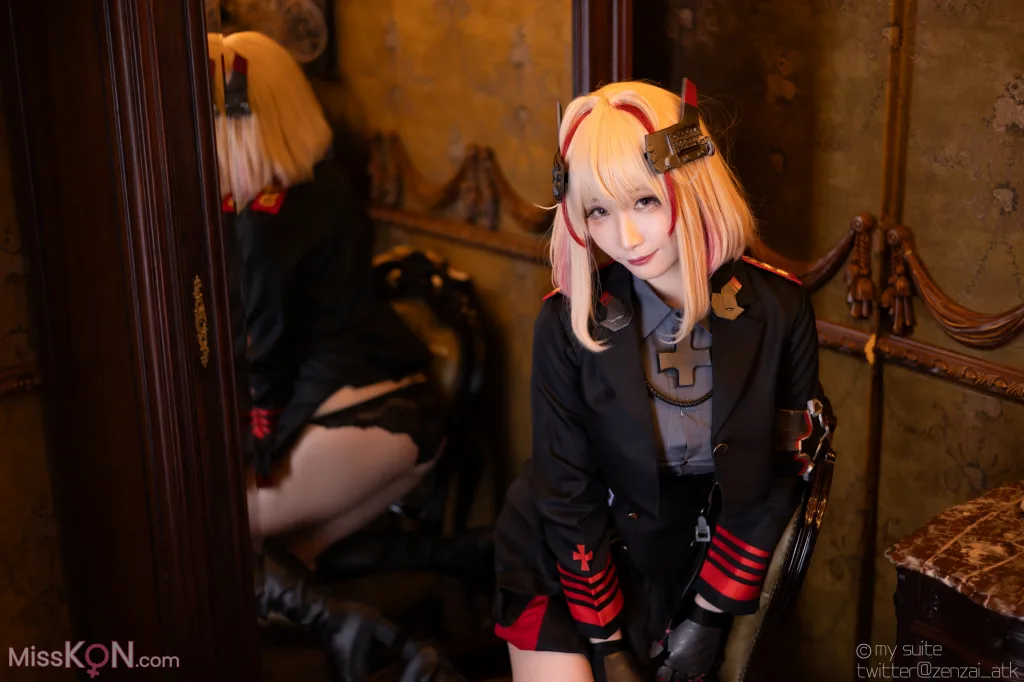 Coser@Atsuki (あつき)_ SUITE LANE 23 スイートレーン23 (Azur Lane)