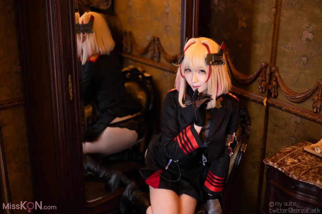 Coser@Atsuki (あつき)_ SUITE LANE 23 スイートレーン23 (Azur Lane)