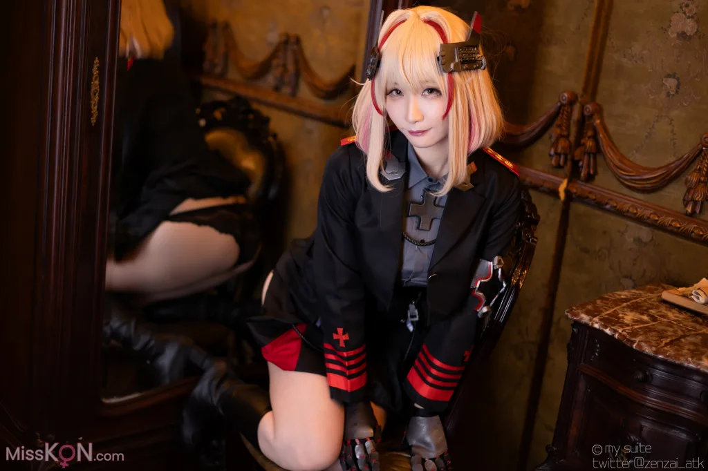 Coser@Atsuki (あつき)_ SUITE LANE 23 スイートレーン23 (Azur Lane)