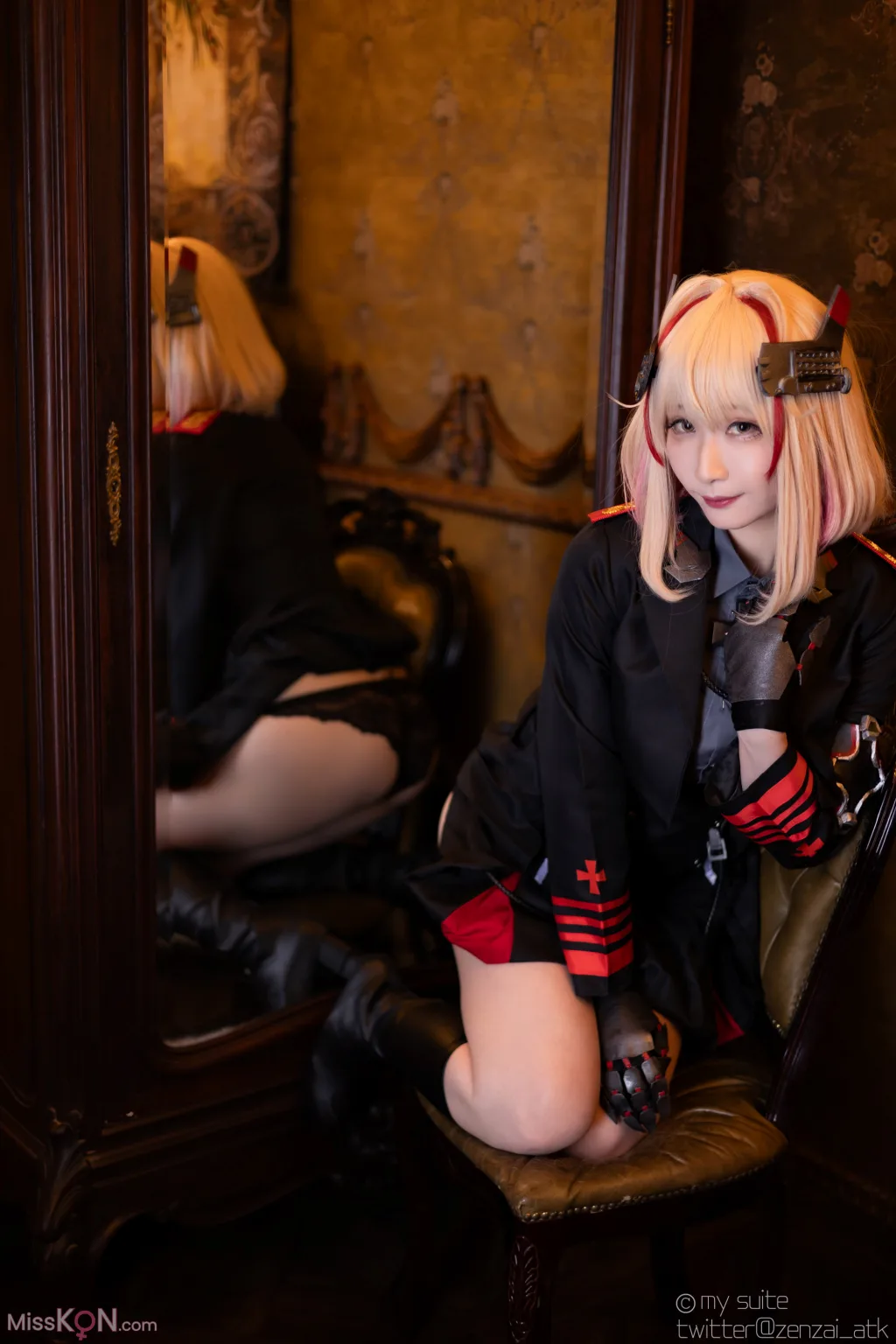 Coser@Atsuki (あつき)_ SUITE LANE 23 スイートレーン23 (Azur Lane)