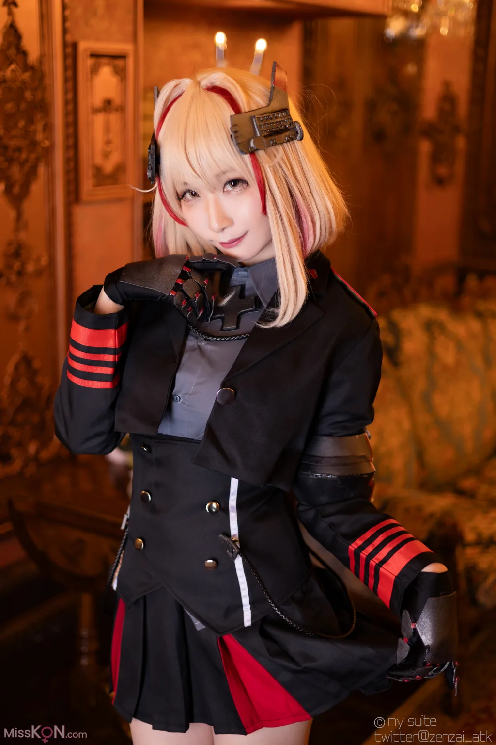 Coser@Atsuki (あつき)_ SUITE LANE 23 スイートレーン23 (Azur Lane)